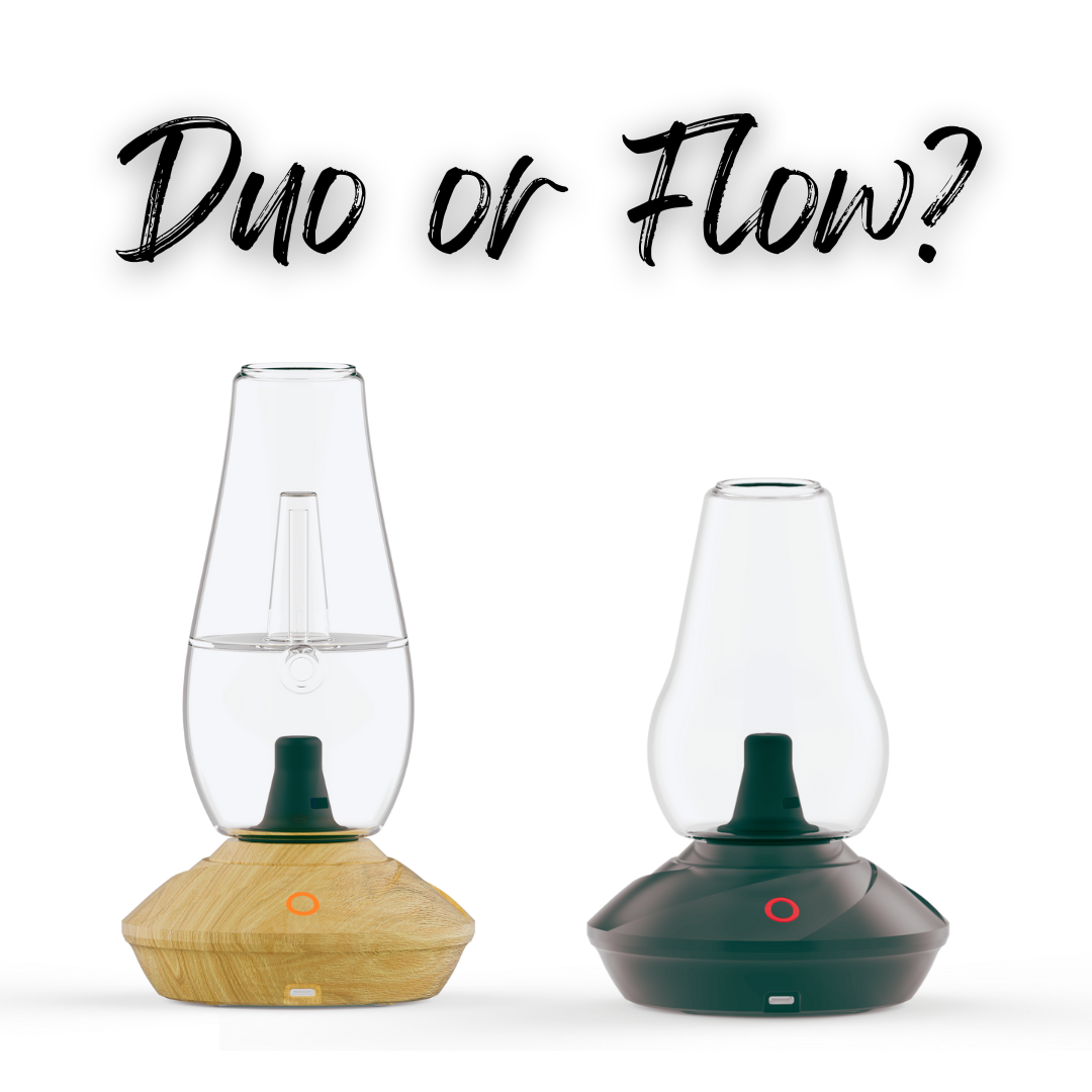 Quick Guide to Selecting a Zenco Vaporizer: Flow vs Duo Zenco USA Quick Guide to Selecting a Zenco Vaporizer: Flow vs Duo Zenco USA
