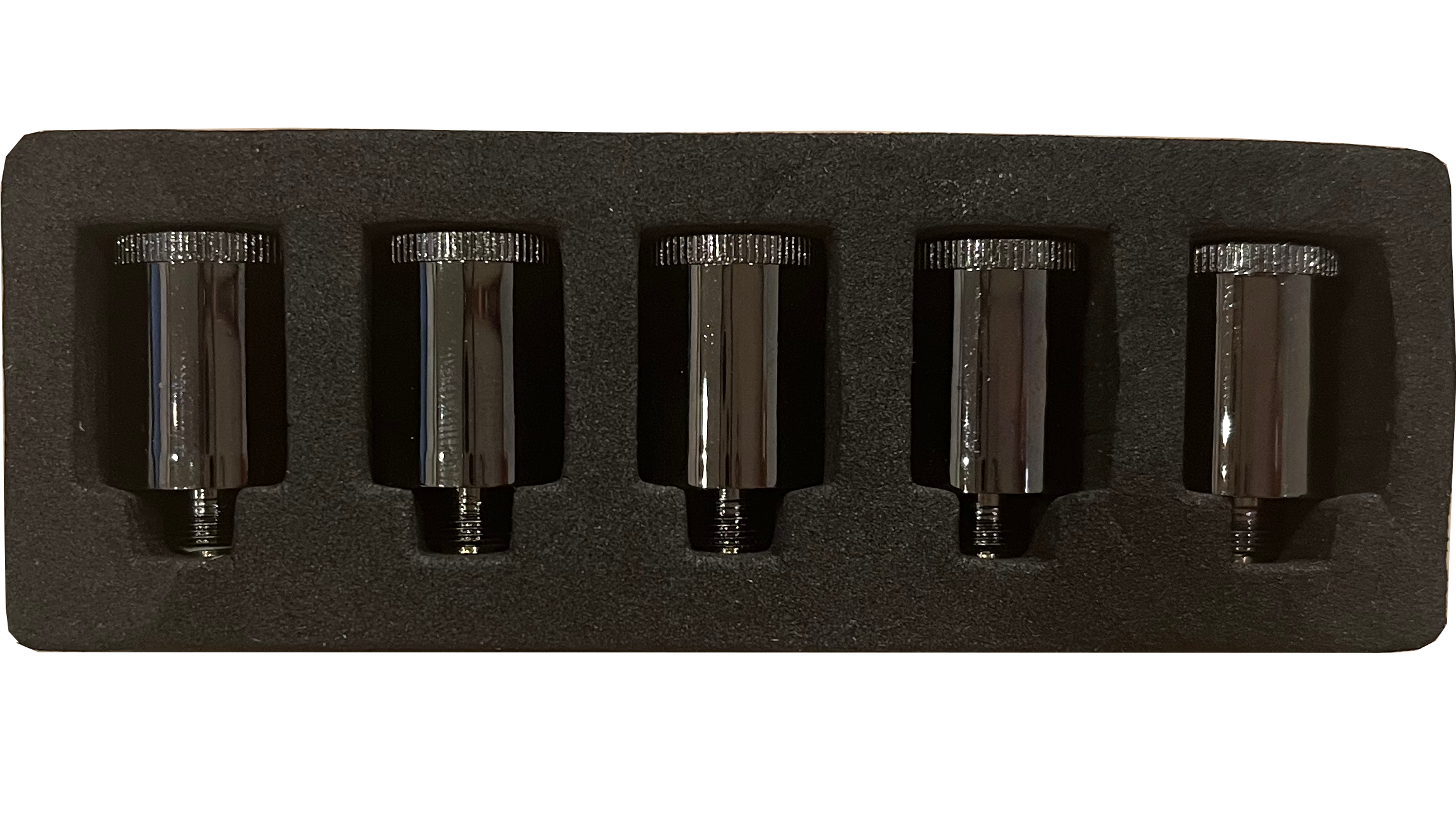 5 pack of new Zenco coils