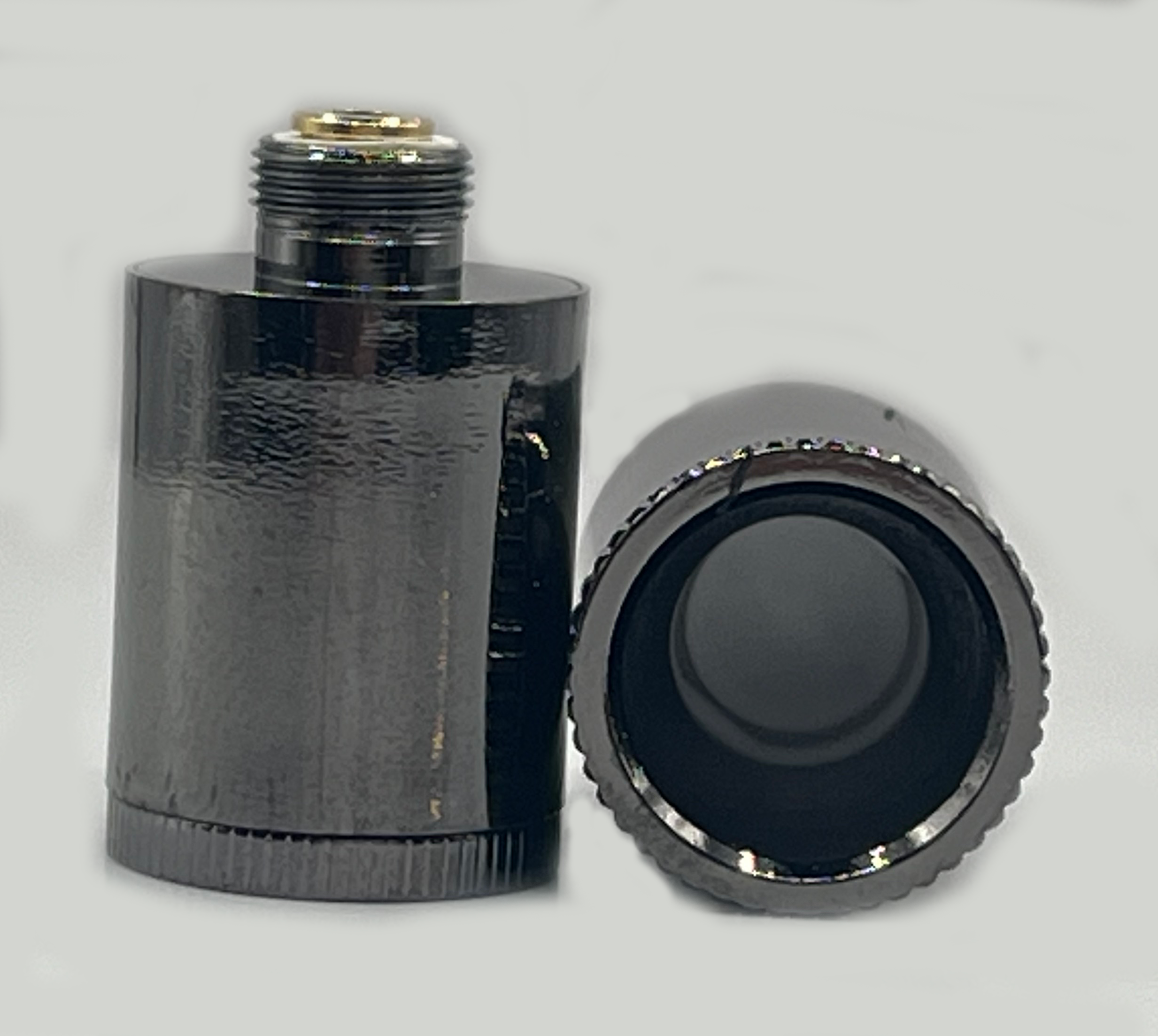 QTC Quartz Triple Coils 5 pack Duo Flower Zenco USA Zenco Usa