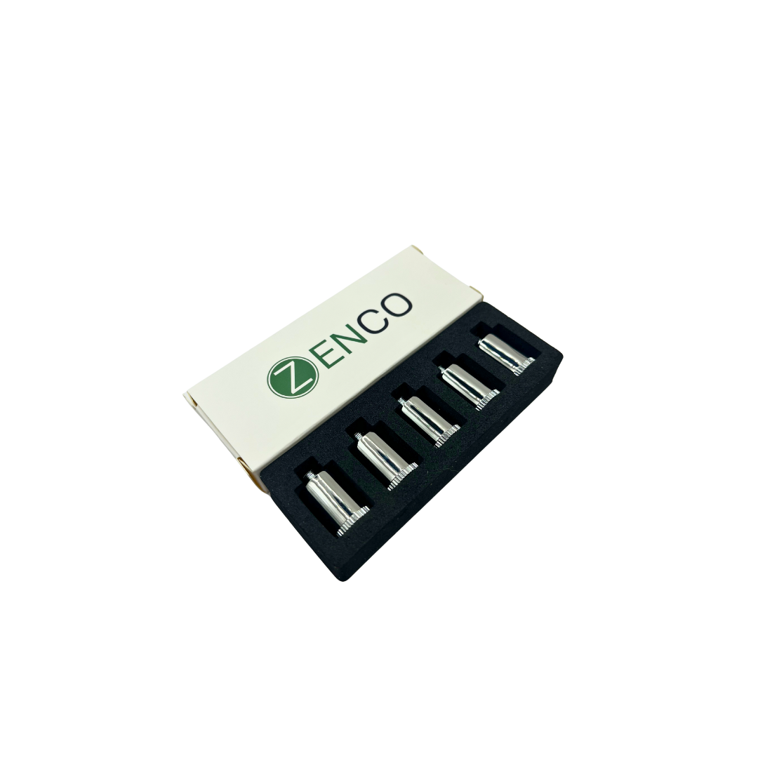 Zenco CTECH Ceramic Coils 5 Pack