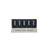 Zenco CTECH Ceramic Coils 5 Pack