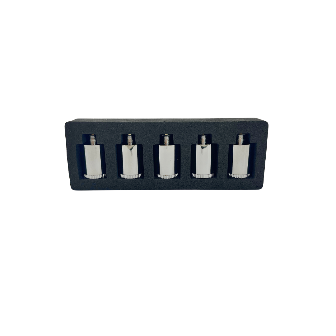Zenco CTECH Ceramic Coils 5 Pack