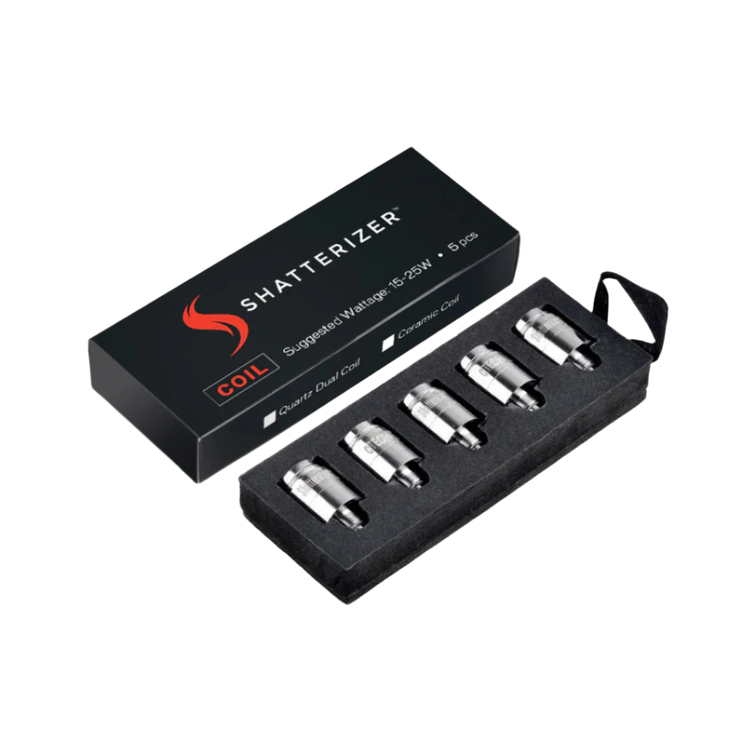 Shatterizer Coils 5 Pack