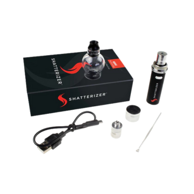 Shatterizer Portable Vape Pen
